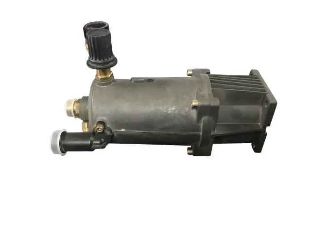 As Is Cigar Pressure Washer Pump Driveways & Decks