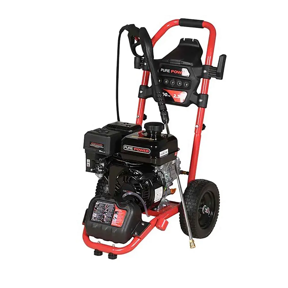 Gas Powered Pressure Washer, 2,700 PSI