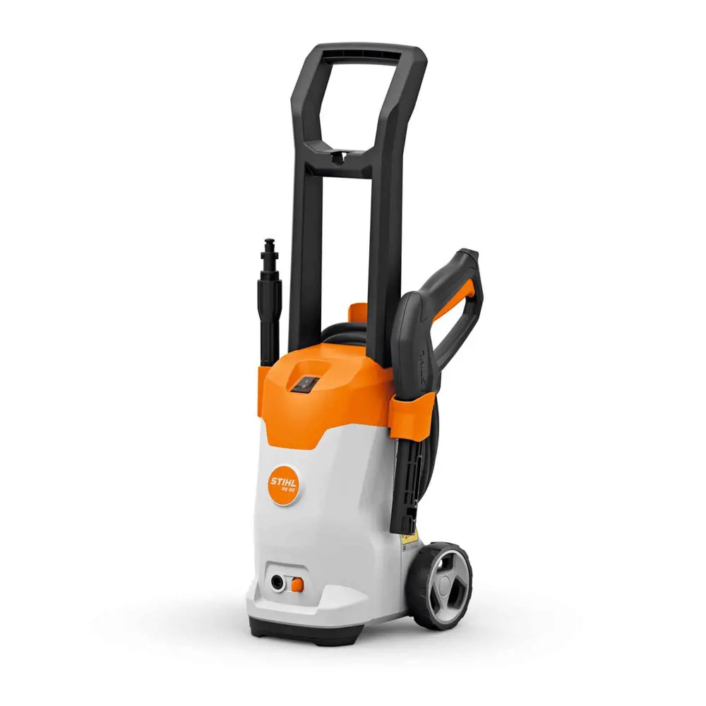 RE 80 High-Pressure Washer, 1,450 PSI