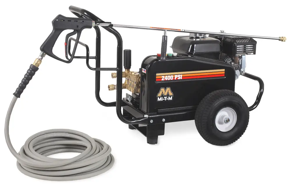 Job Pro® (JCW) Series Cold Water Pressure Washers