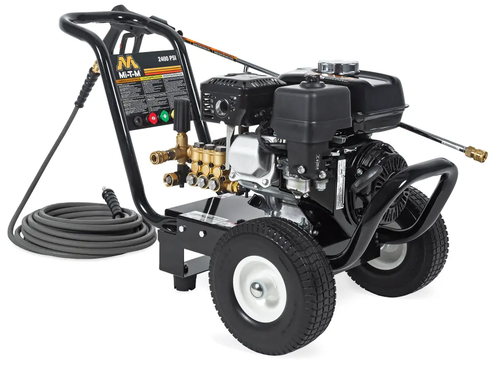 Job Pro® (JP) Series Gasoline Cold Water Pressure Washers