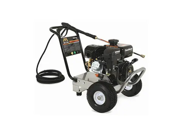 Mi-T-M CM-3000-0MMB ChoreMaster Pressure Washer 3000 PSI 2.3 GPM Heavy Duty Cleaning
