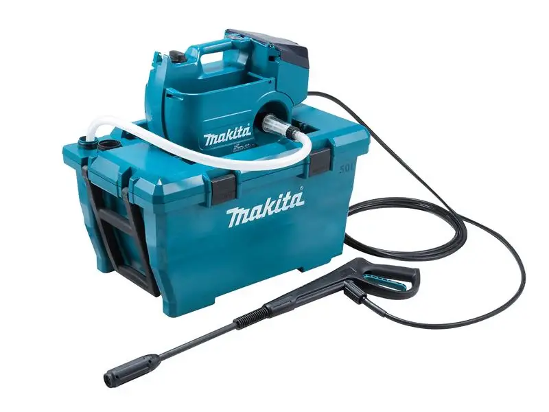 Soap Applicator Makita DHW080ZK LXT High Pressure Washer 36V (2 x 18V) Bare Unit