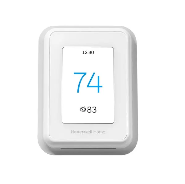 Honeywell RCHT9510WFW2001/W Smart Programmable Thermostat Grey Home Automation