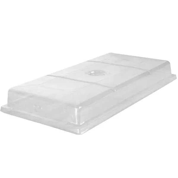 Hydrofarm Humidity Dome 2" Heavy Duty Plastic Seedlings and Cloning