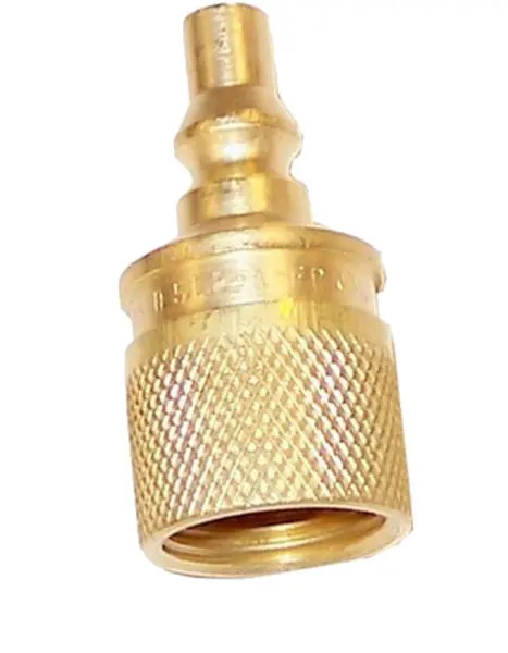 Mr Heater F276329 Gas Mate LP Grill Fill Plug Propane Tanks