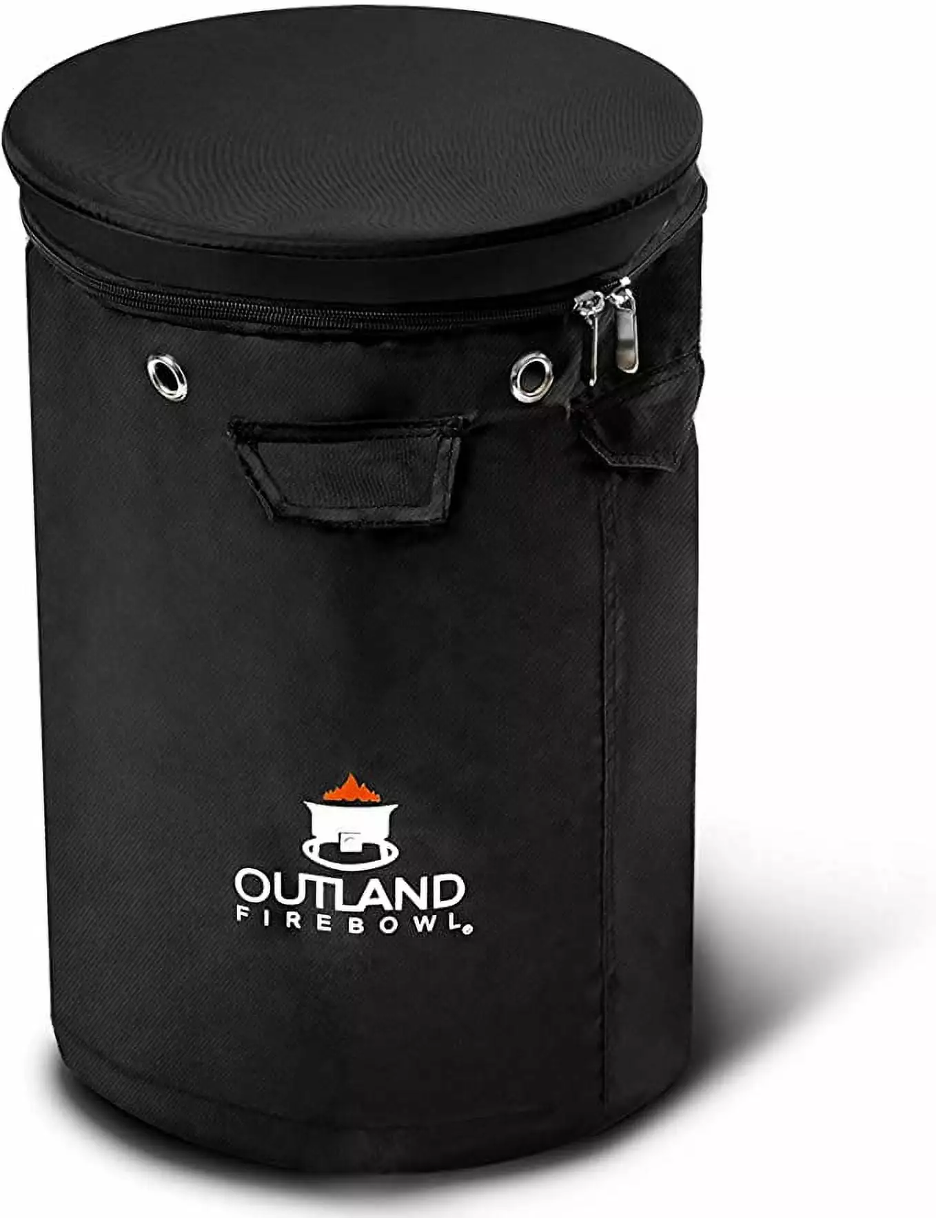 Outland Living Firebowl UV and Weather Resistant 740 Propane Gas Tank Cover Stable Tabletop Highlight