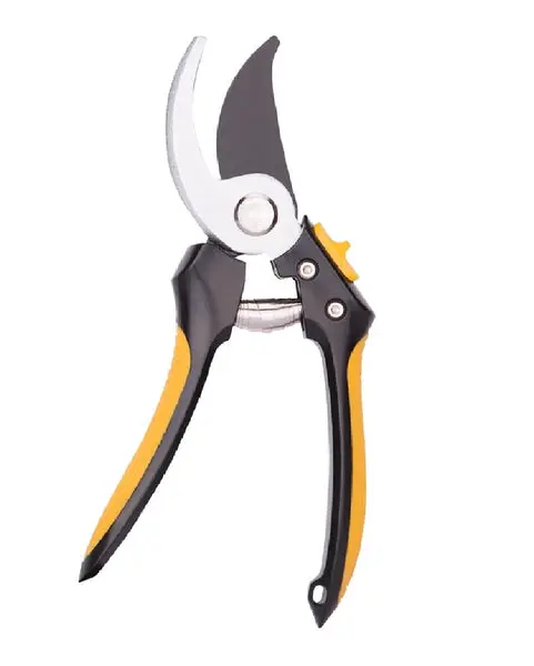 Landscapers Select GP1408 Pruning Shear 8 Inch Steel Blade Garden Scissors