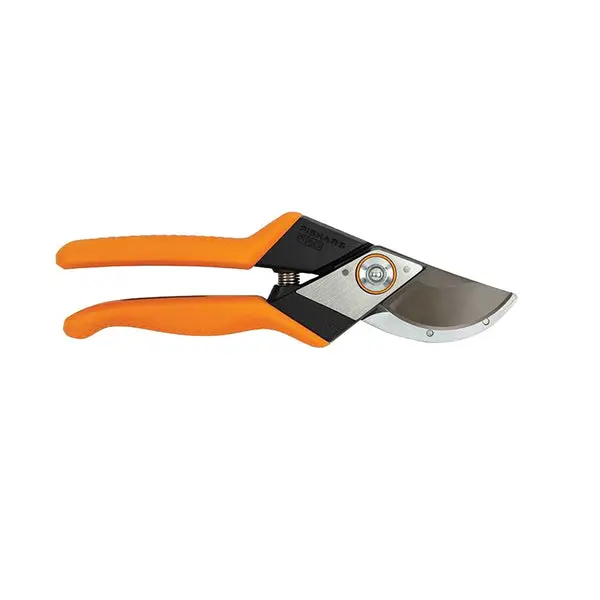 Fiskars 394951-1001 Pruner 8-1/4 Inch Bypass Garden Shears