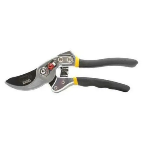 Stanley BDS6054 Fatmax Hybrid Forged Bypass Pruner Forged Steel Blade