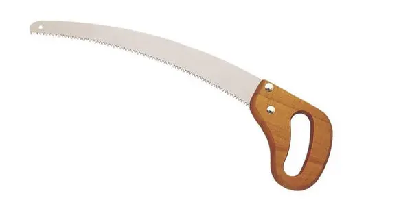 Gilmour 570 Pruning Saw 16 Inch Steel Blade Efficient Tree Trimming