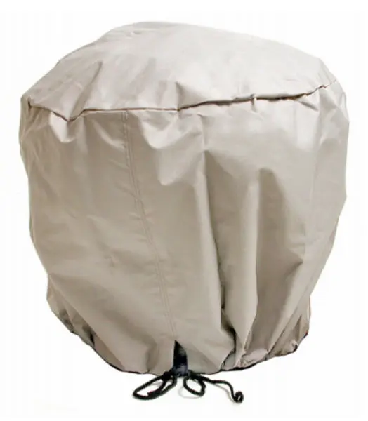 Dial Mfg 8995 Turbine Cover 14 Inch Pump Protection