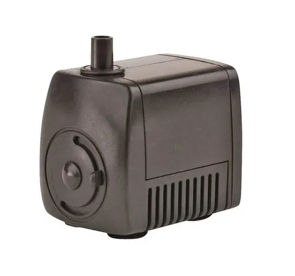 Little Giant 566714 Statuary Fountain Pump 70 GPH Water Features