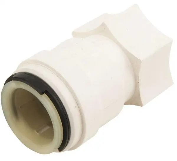 Watts 3510-1416 Push Fit Female Connector 3/4 Inch x 1 Inch
