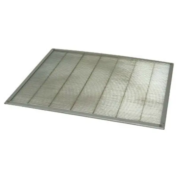 Harvest Lane Honey QEM-102 Metal Queen Bee Excluder Hive Management