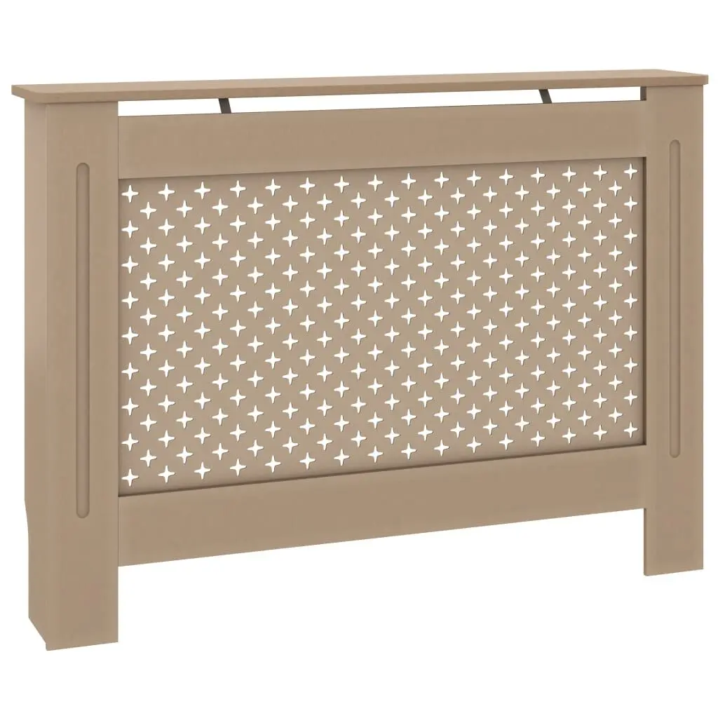 Radiator Cover 44.1x7.5x32.1 Inch MDF Home Decor