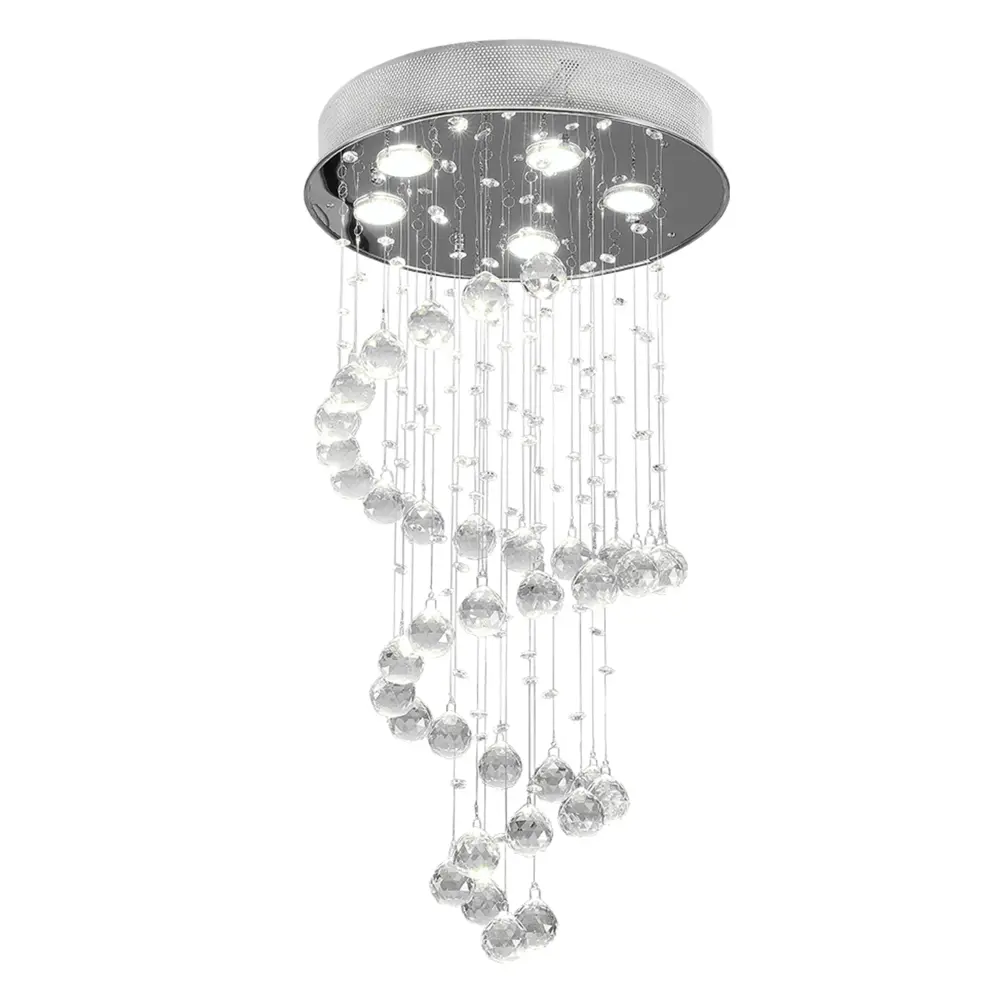 Maxax Luxury Current Raindrop Chandelier #MX16004