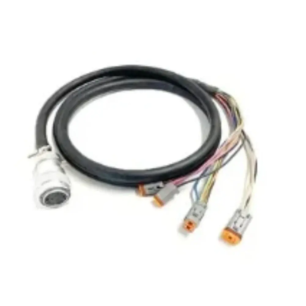 14-Pin Harness Kit 6725383 Bobcat Loader Grader Planer Stump Grinder V-Blade