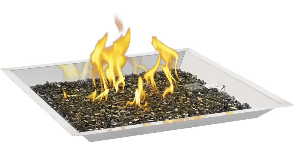 24" Square Patioflame® Burner Kit