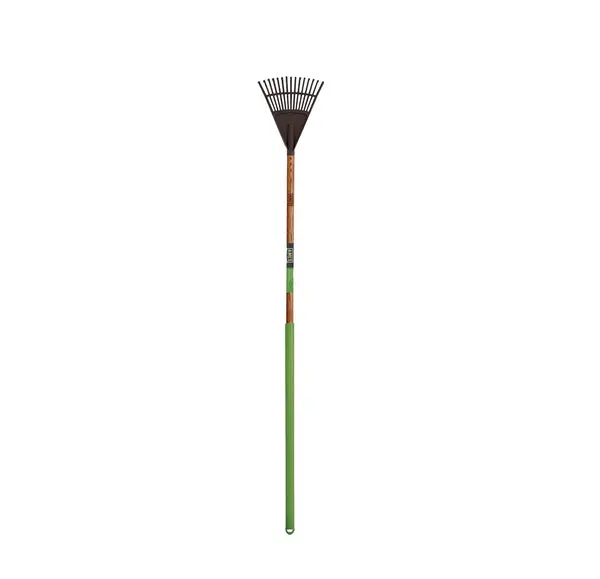 Ames 2916600 Floral Shrub Rake Cushion Grip Handle
