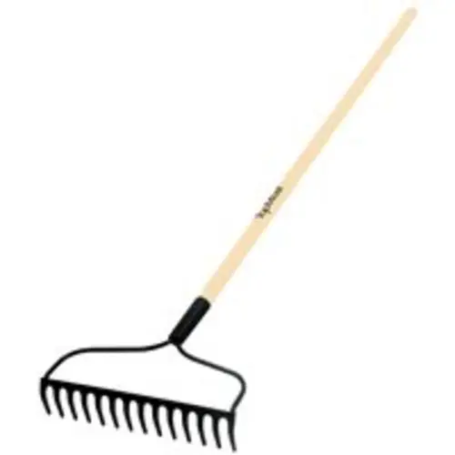 Toolbasix 10729 48 Inch Welded Bow Rake Heavy Duty Yard Work