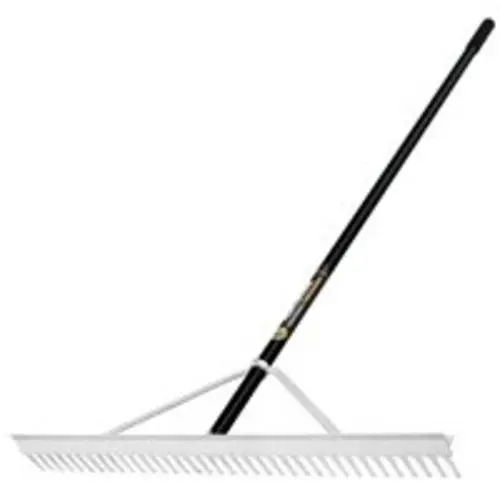 Vulcan 34555 Landscape Rake 36 Inch Heavy Duty Garden Tool
