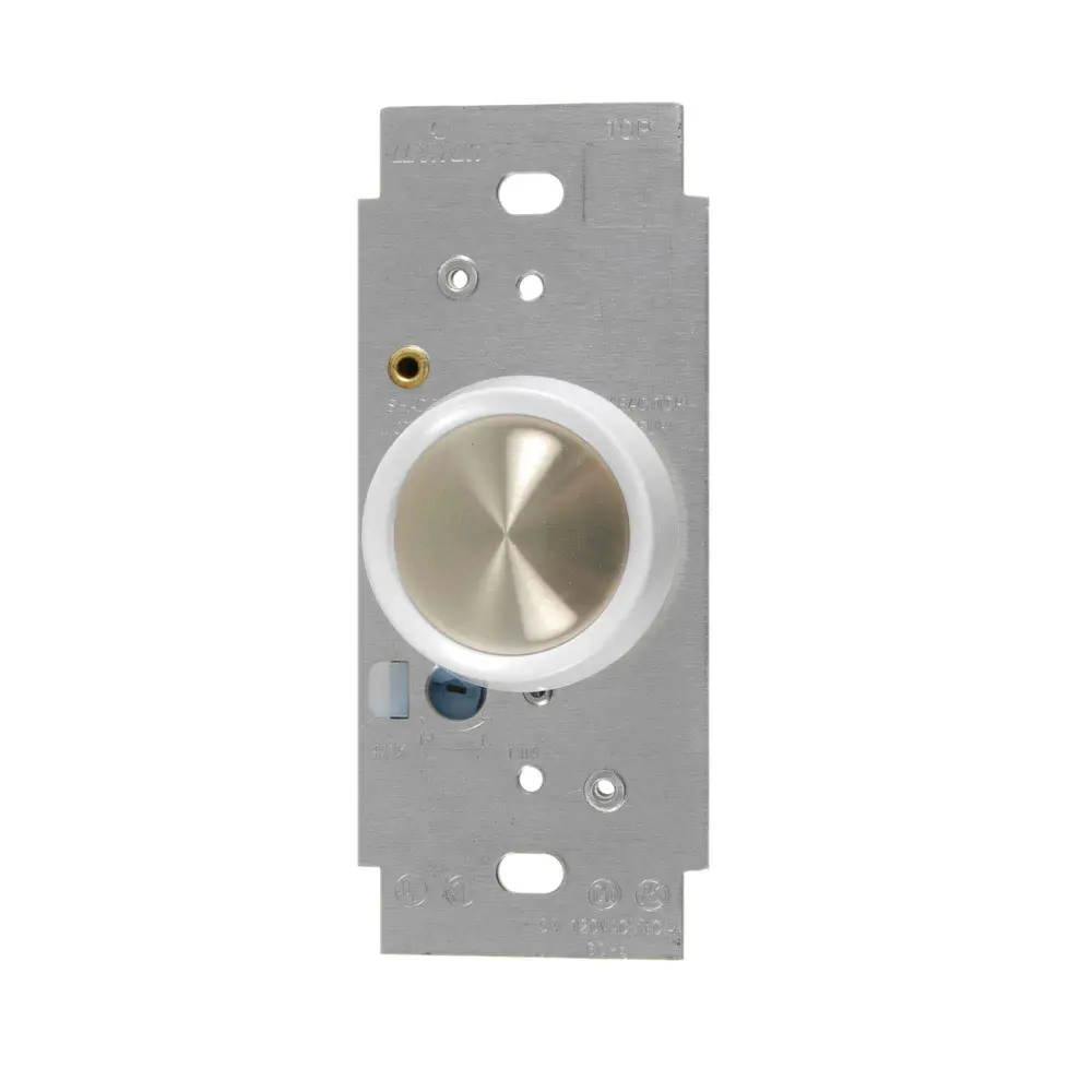 Complete Range Control White, 5 /120 V