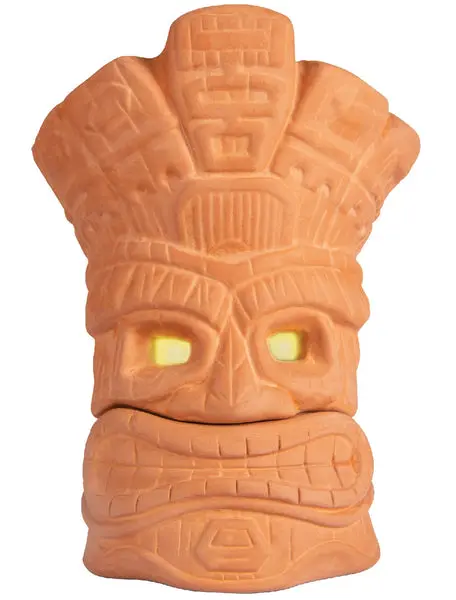 JT Eaton 18P-LL ZendoZones Luau Lilly Mosquito Repellent Candle Patio