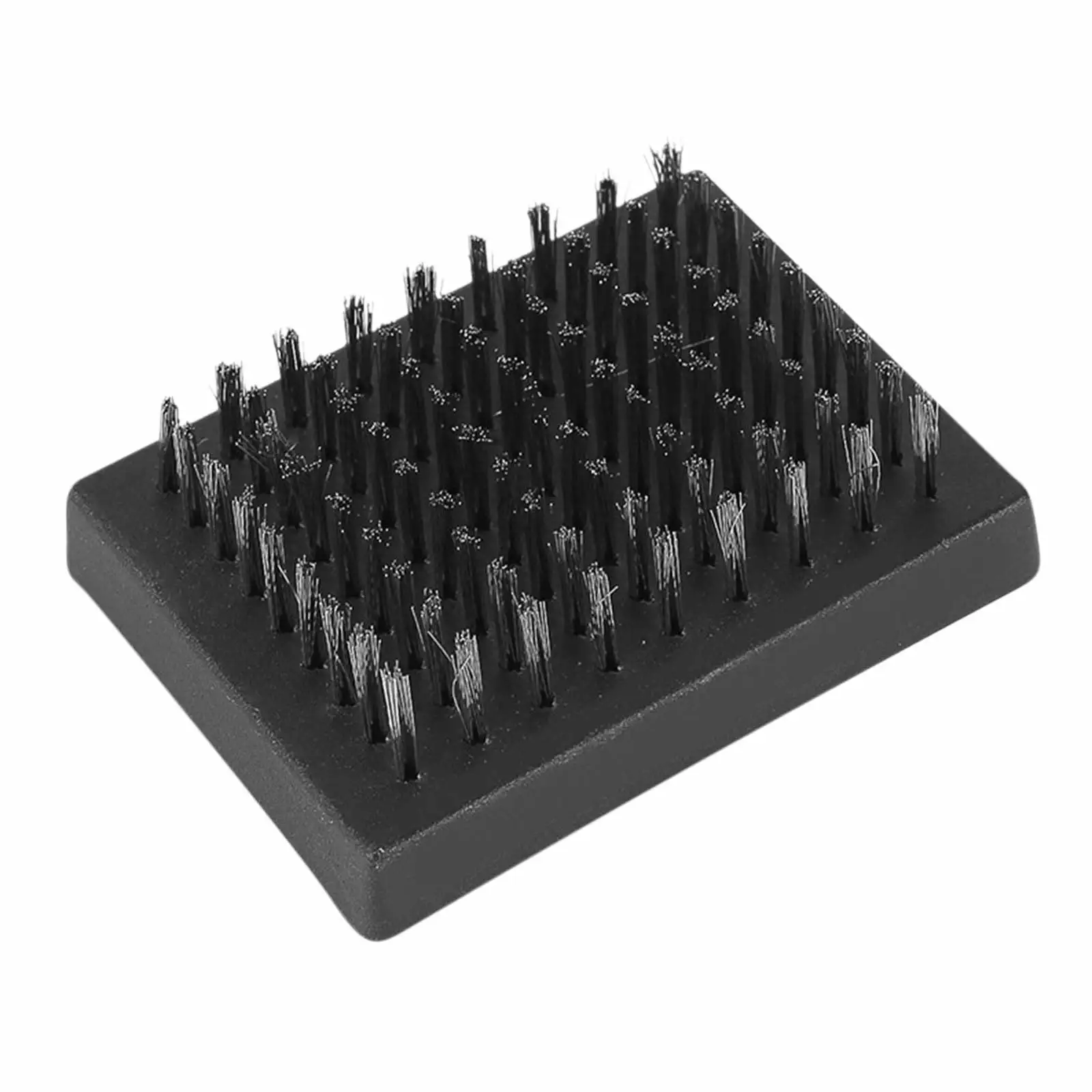 Biweutydys Wire Bristle Free Grill Cleaning Brush Replacement Heads - Fits Most BBQ Brushes