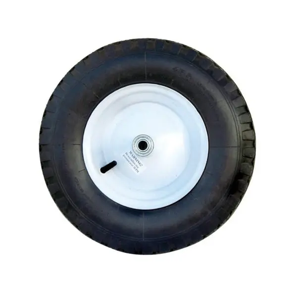 Seymour 63201 Replacement Standard Knobby Tire Wheelbarrows and Garden Carts
