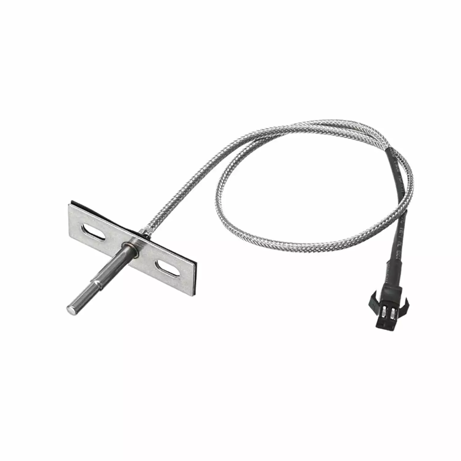 YAOAWE RTD Temperature Probe Replacement Pit Boss P7 Series Vertical Smoker Grill Temperature Sensor Part PB-39P350 1650watts