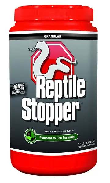 Messina Wildlife SN-G-001 Reptile Stopper Shaker Jug 2.5 lb Messinas