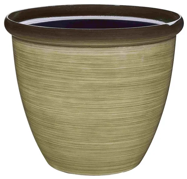 Landscapers Select PT-S021 Resin Planter Outdoor Garden Decor