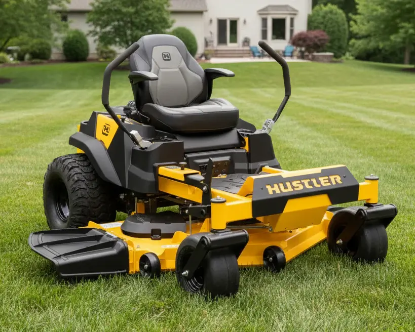 Hustler Turf Raptor XL - Zero-Turn Riding Lawn Mower | Zero-Turn