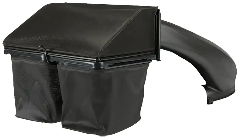 Troy-Bilt 19A30014OEM Riding Mower Bagger, 3.25 bu Capacity, Polyamide, : Troy-Bilt and MTD 30 Deck Mowers