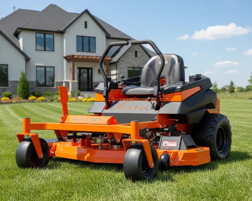 Zero Turn Bad Boy MZ Magnum - Zero-Turn Riding Lawn Mower