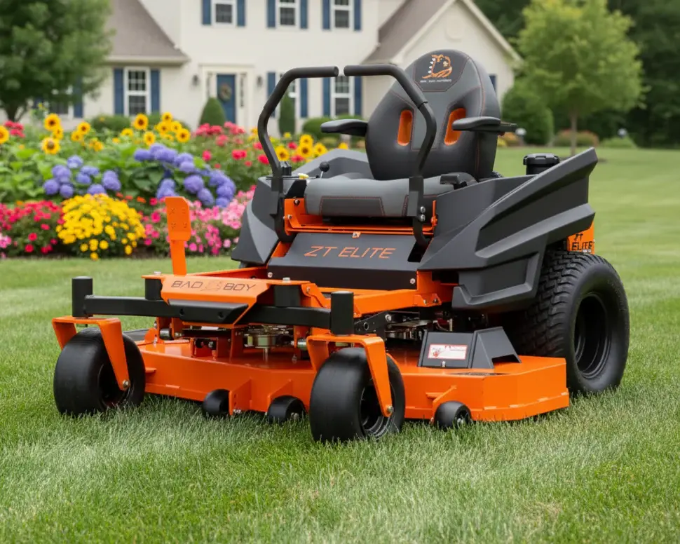 Zero Turn Bad Boy ZT Premier - Zero-Turn Riding Lawn Mower