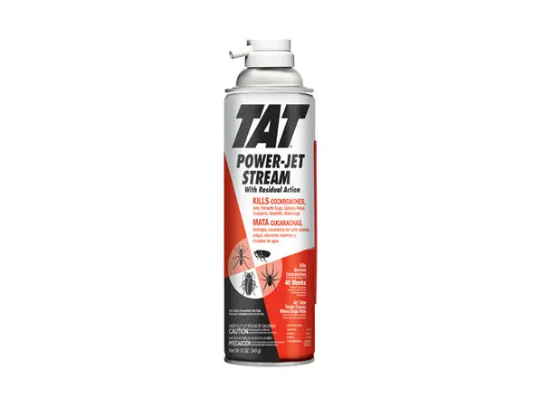 TAT HG-31112 Liquid Power Jet Stream Roach and Ant Killer 12 Oz