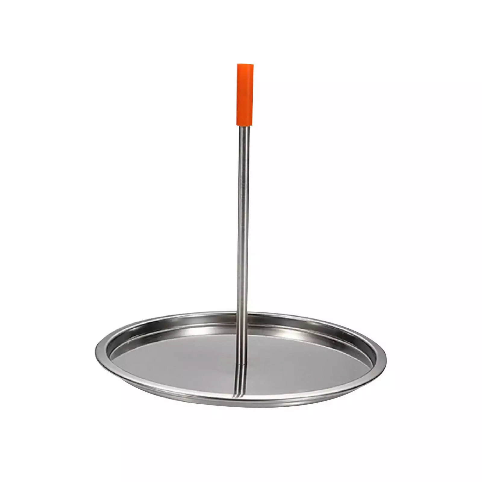 LMEEOR Stainless Steel Roaster Rack BBQ Stand Grilled Pan Set Large Outdoor BBQs One