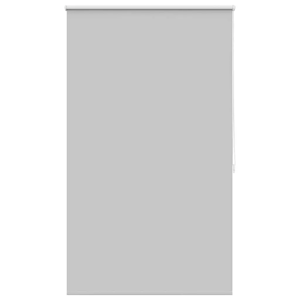 Roller Blind Blackout 31.5x68.9 Inches Gray Window Shade