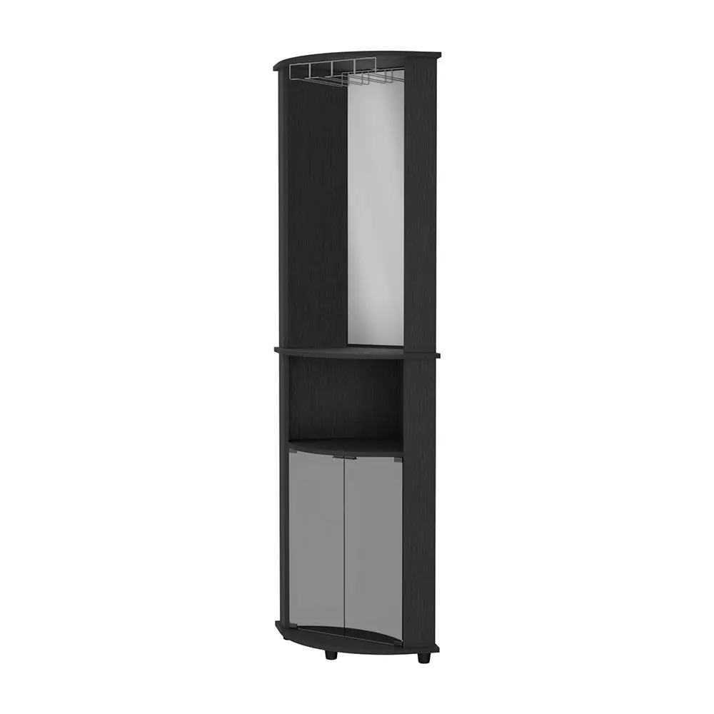 Lisbon Kitchen Island 3 Tier Shelf Large Workstation Multicolor fm furniture