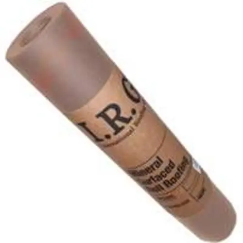 Orgill Roofing 0164 Mineral Roofing Surface 3 Feet x 36 Feet Brown Orgill Roofing Felt