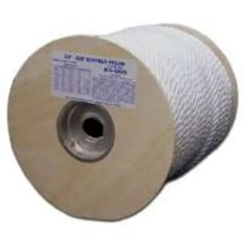 Lehigh 10999 3/8In x 600ft Twisted Nylon Rope