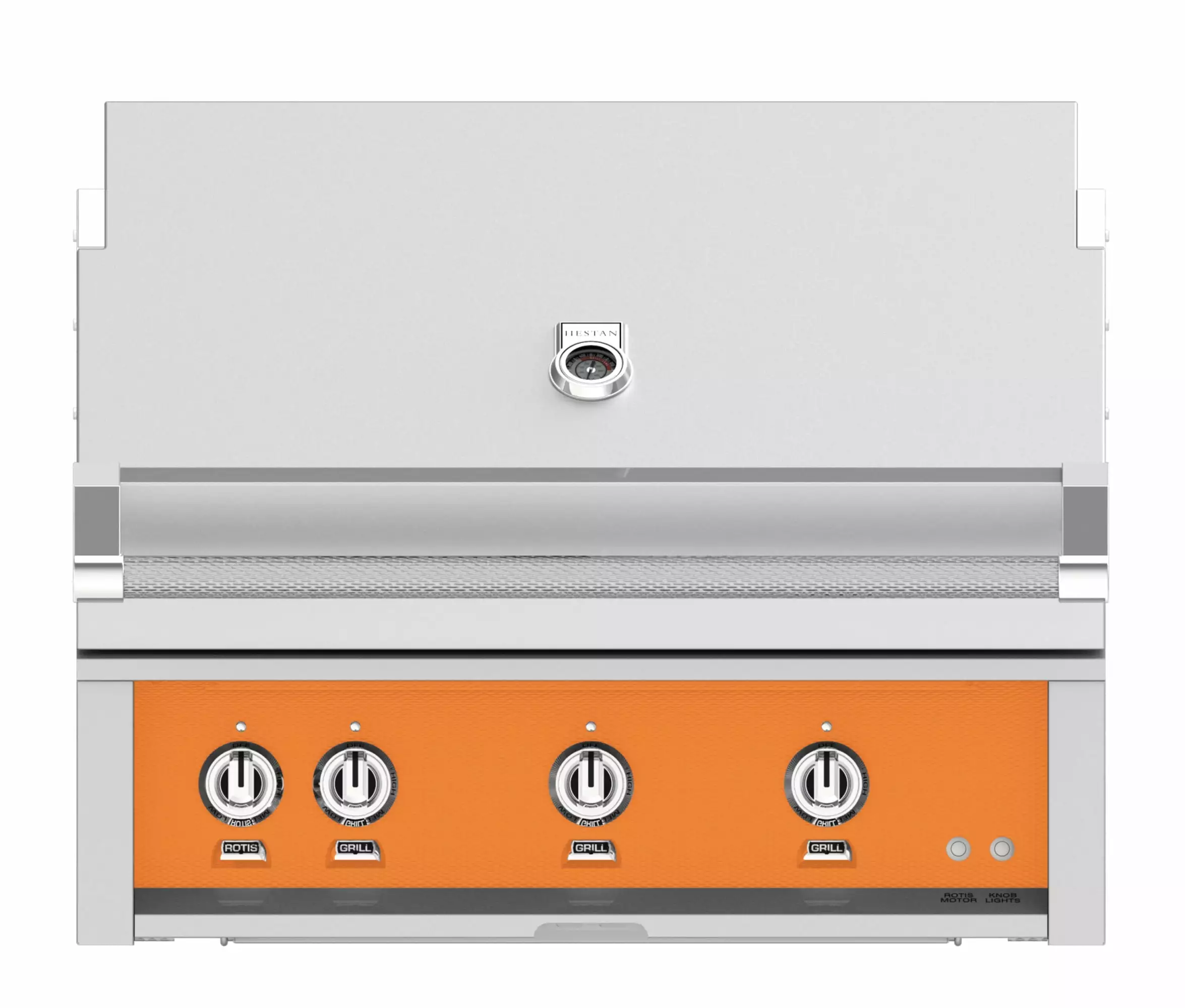 Hestan 36-Inch Built- Natural Gas Grill Rotisserie