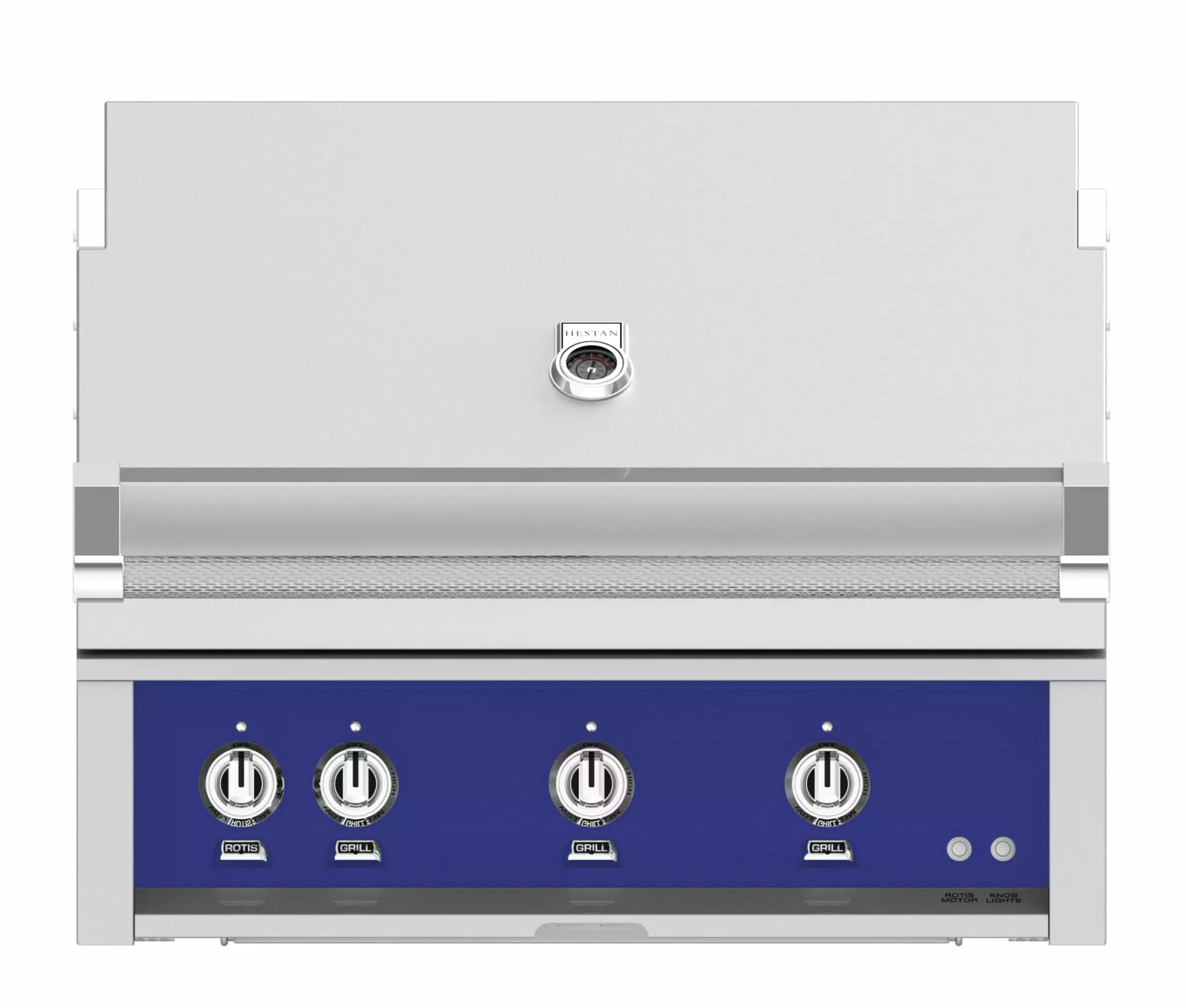 Hestan 36-Inch Built- Propane Gas Grill Rotisserie