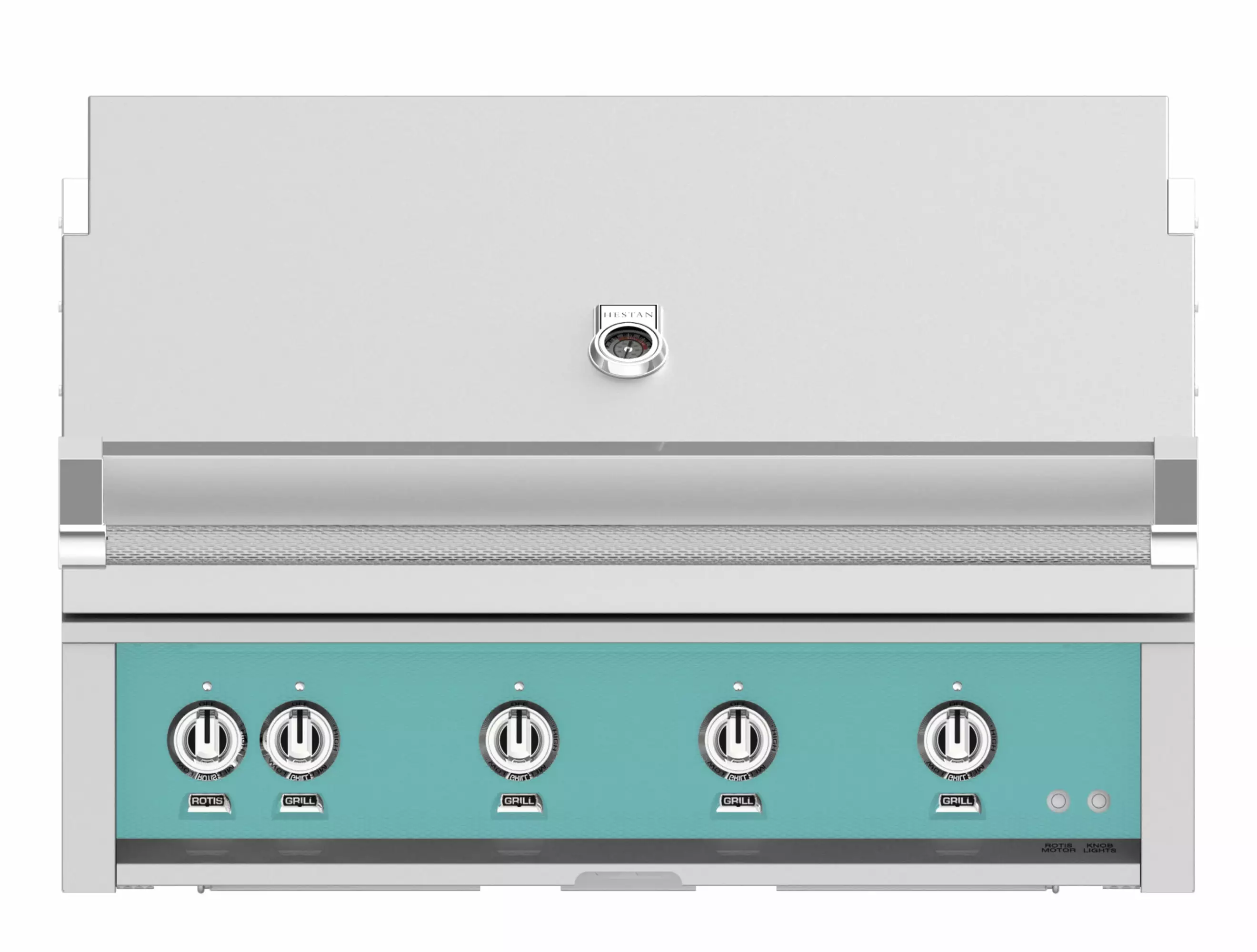 Hestan 42-Inch Built- Natural Gas Grill Rotisserie