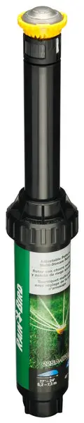 Rain Bird 22SA-RVAN Rotor Sprinkler Adjustable Pattern Spray 17-24 Foot Coverage