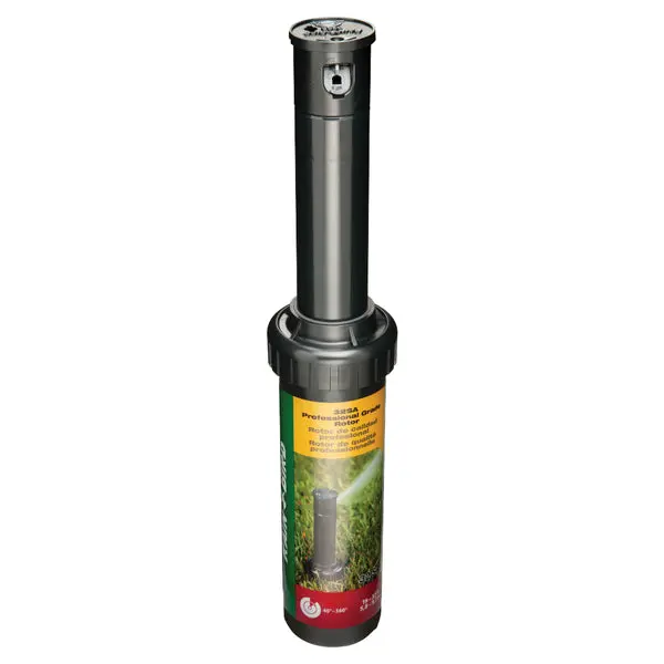 Rain Bird 32SA Simple Adjust Pop Up Gear Driven Rotor Sprinkler 1/2-Inch Inlet