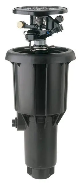 Rain Bird AG-5 Maxi-Paw Pop-up Impact Rotor Sprinkler Blue Nozzle 8