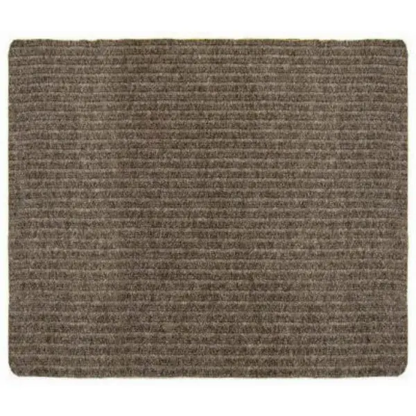 Multy Home Concord Utility Carpeted Floor Runner Tan 3 x 4 Feet
